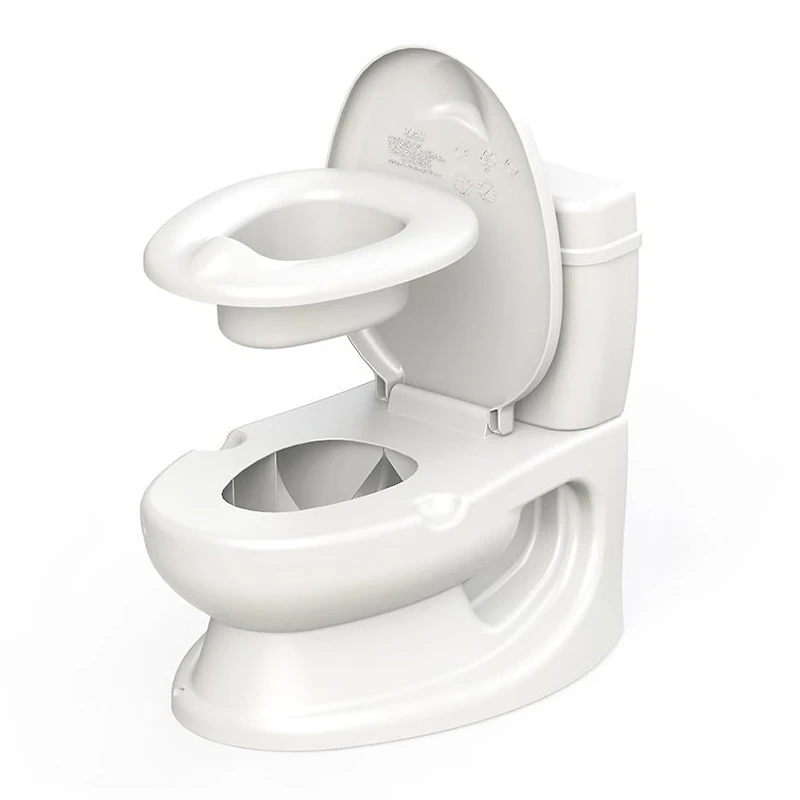 Pot Toilette - Blanche