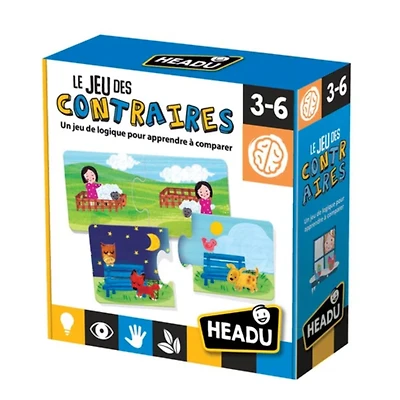 Le Jeu Des Contraires