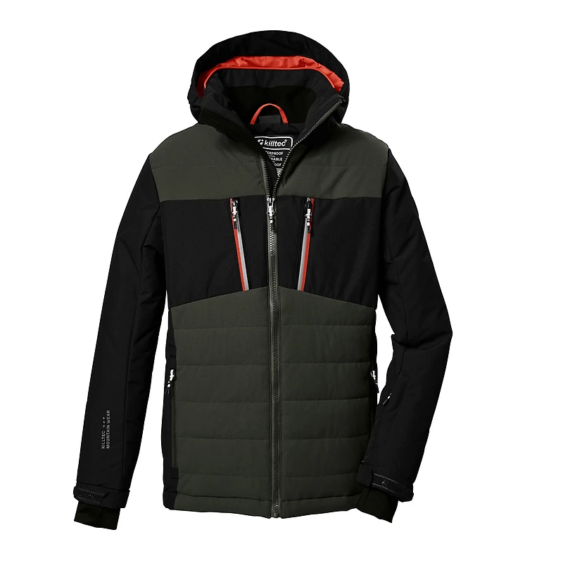 KSW 385 Ski Jacket 10-16y