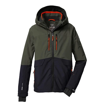Manteau KSW 201 10-16ans
