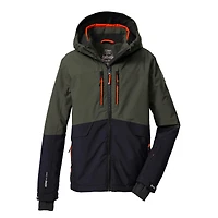 Manteau KSW 201 10-16ans