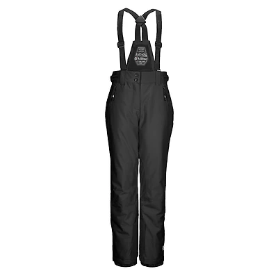 Pantalon KSW 213 Noir 10-16ans