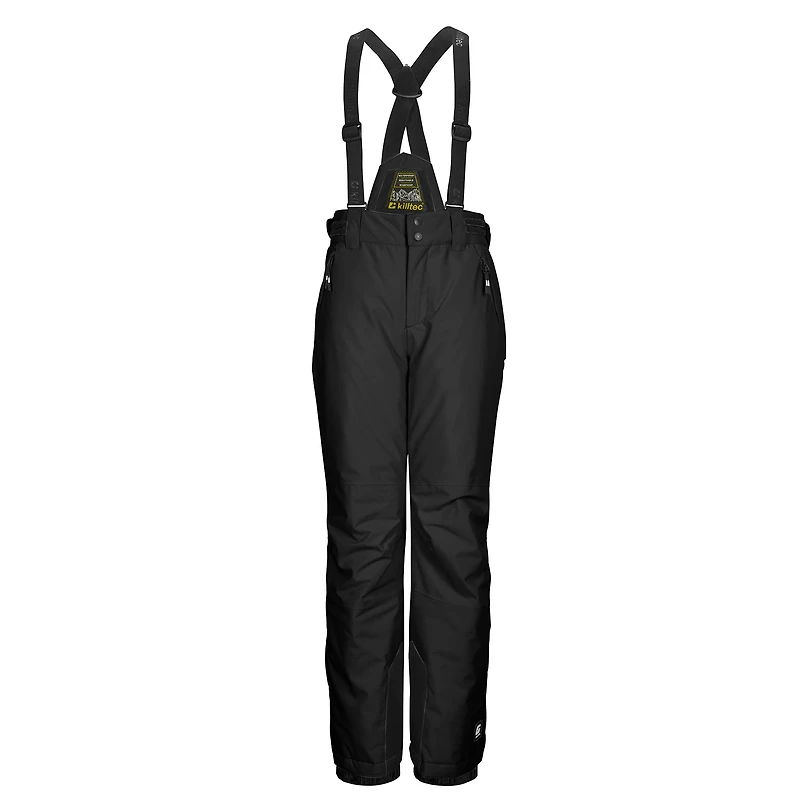 Pantalon KSW 2-14ans Noir 10-16ans