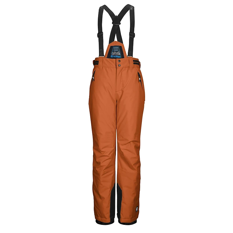 Pantalon KSW 2-14ans Orange 10-16ans