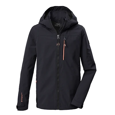 Manteau Softshell 143 10-16ans