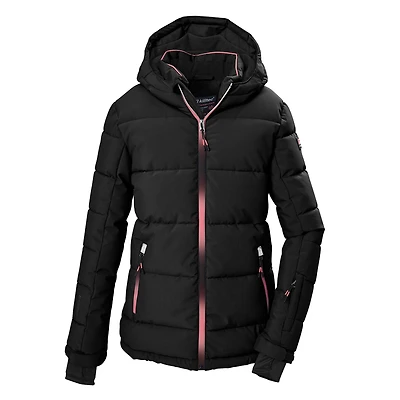 Ksw 186 Quilted Jacket 10-16y