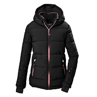 Ksw 186 Quilted Jacket 10-16y