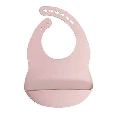Silicatch Bib Pink
