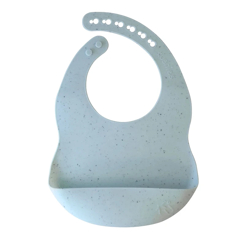 Bavoir en Silicone Silibib