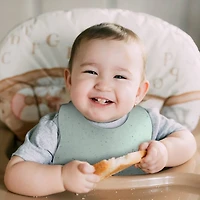 Silicatch Bib Seafoam