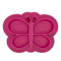 Napperon Assiette Antidérapant - Rose