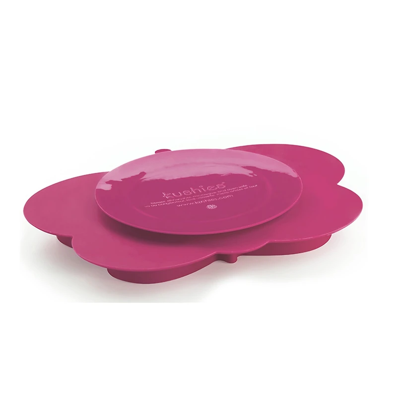 Napperon Assiette Antidérapant - Rose