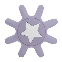 Theeter Toy Pacifier Ball Lila