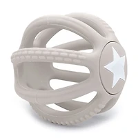 Silicone Teether Silisquish - Sand