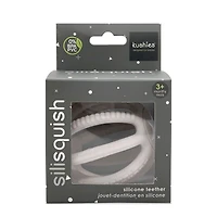 Silicone Teether Silisquish - Sand