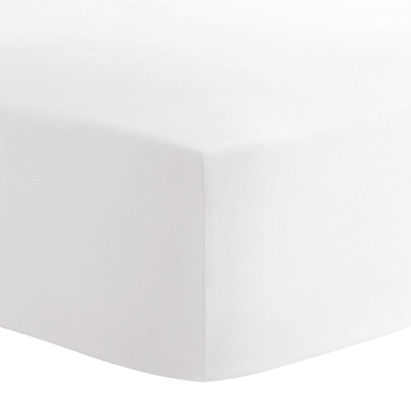 Drap Contour pour Parc - Blanc