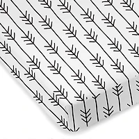 Changing Pad Cover - Arrow