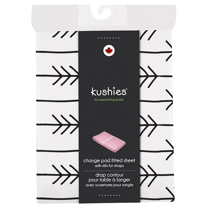 Changing Pad Cover - Arrow