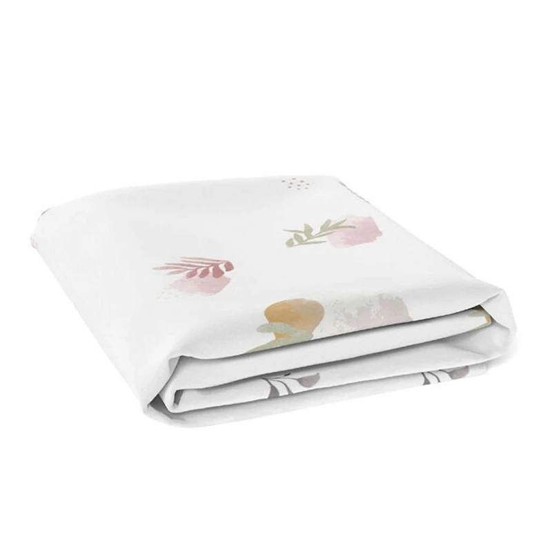 Bassinet Sheet Percale-Floral