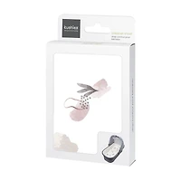 Bassinet Sheet Percale-Floral