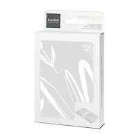 Changing Pad Cover Percale - Garden