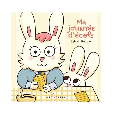 Ma Journée D'école
