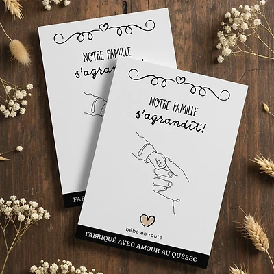 Announcement Labels - Family (2)