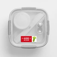 Étiquettes Allergie - Céleri