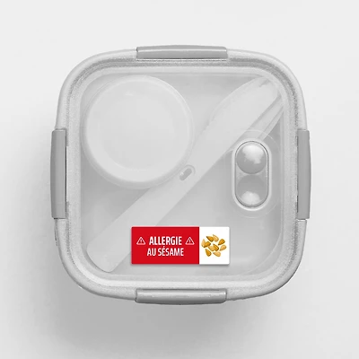 Étiquettes allergie - Sésame
