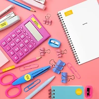 Peel And Stick Name Labels Mini - Yellow