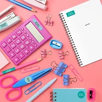 Peel And Stick Name Labels Mini - Turquoise