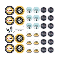 Essential Name Labels