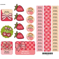 Essential Name Labels