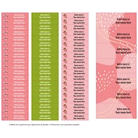 Essential Name Labels