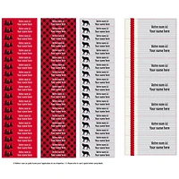 Essential Name Labels - Hunter