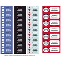 Étiquettes Essentiel - Chats