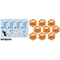 Starter Name Labels