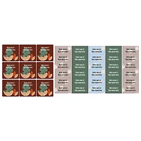 Classical Name Labels - Dinos