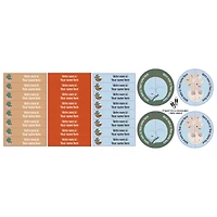 Classical Name Labels - Dinos
