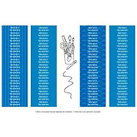 Essential Name Labels – School