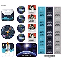 Étiquettes Essentiel - Espace