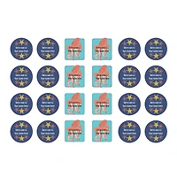Daycare Name Labels - Ocean