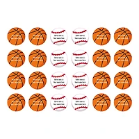 Daycare Name Labels - Sports