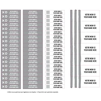 tiquettes Essentiel