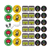 Essential Name Labels - Video Games