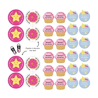 Essential Name Labels - Unicorn
