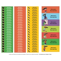 Étiquettes Essentiel - P'tit Loup