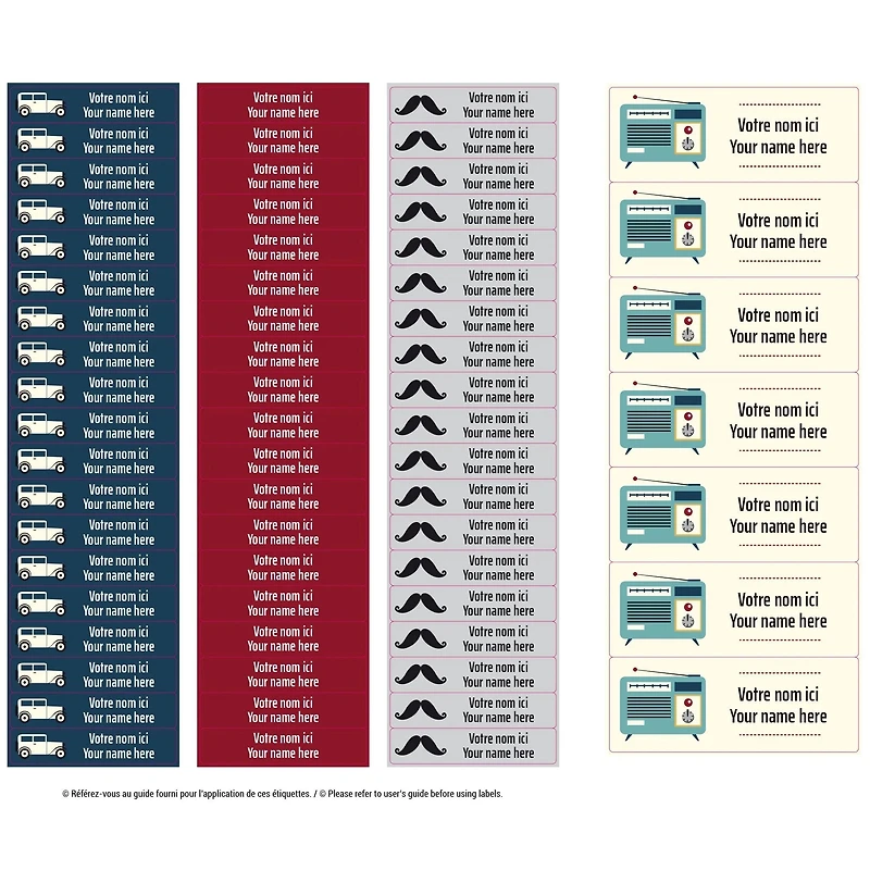 Essentiel Labels – Mister