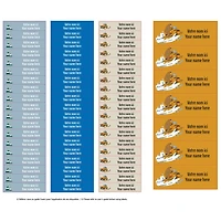 Essential Name Labels - Skidoo