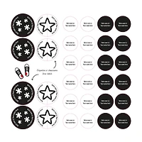 Essential Name Labels